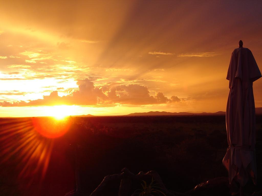 Mbalageti Serengeti Esterno foto