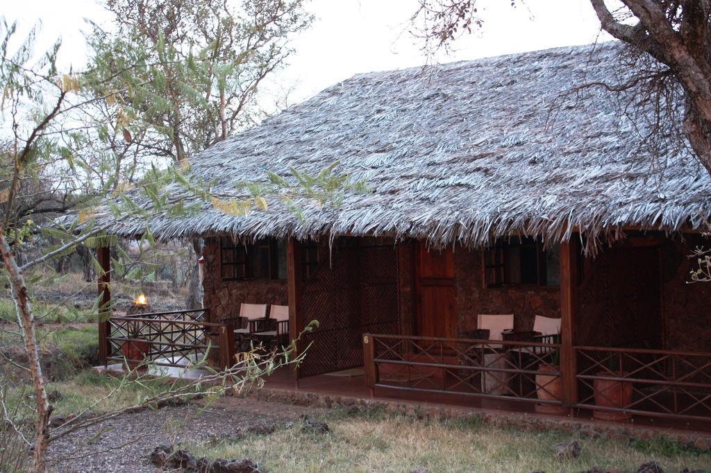 Mbalageti Serengeti Camera foto