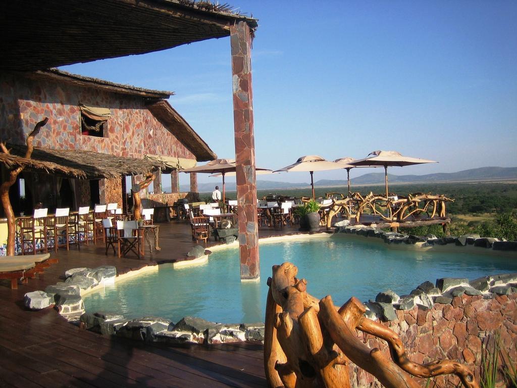 Mbalageti Serengeti Esterno foto