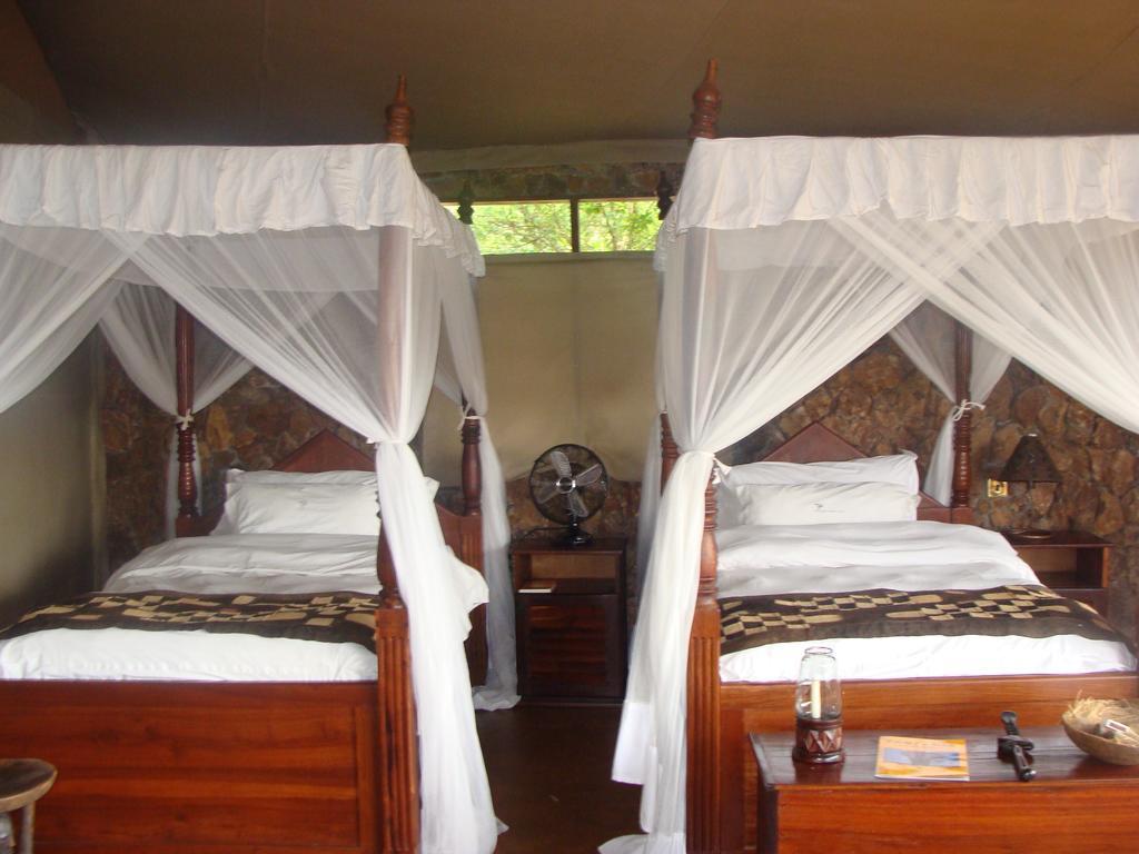 Mbalageti Serengeti Camera foto