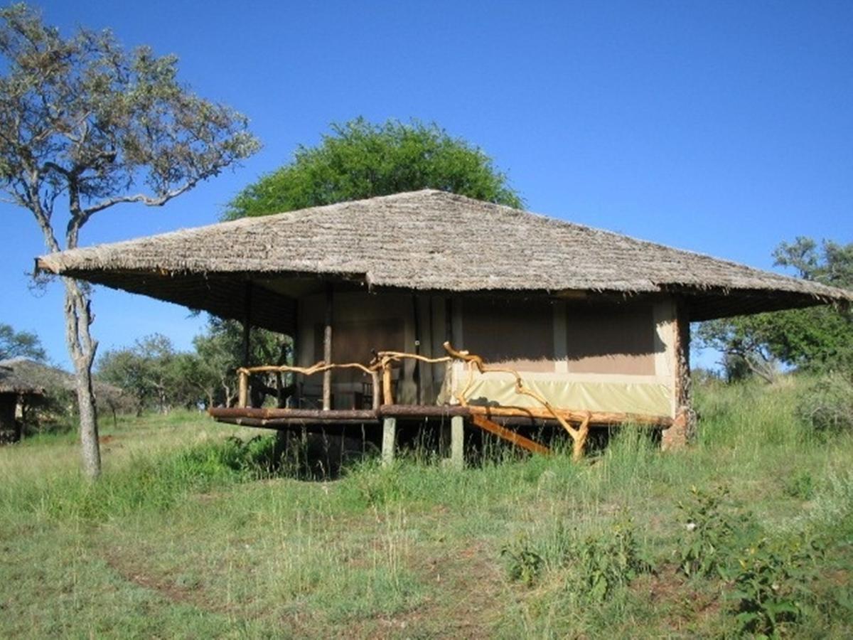 Mbalageti Serengeti Camera foto